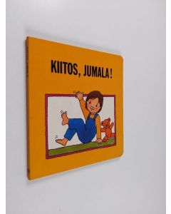 käytetty kirja Kiitos, jumala