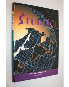 Kirjailijan Keith Lye käytetty kirja Studia : studia-tietokeskus : Maailmankartasto