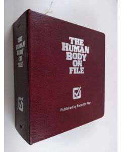 Kirjailijan Diagram Group uusi teos The Human Body on File