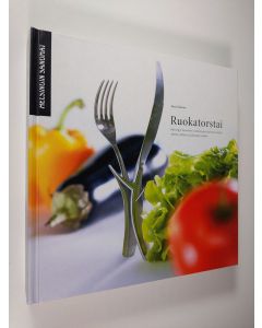 Kirjailijan Eeva Salonen käytetty kirja Ruokatorstai