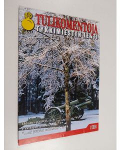 käytetty teos Tulikomentoja 1/2008