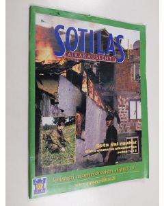 käytetty teos Sotilasaikakauslehti 6-7/2003