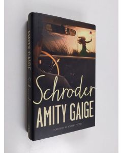 Kirjailijan Amity Gaige käytetty kirja Schroder
