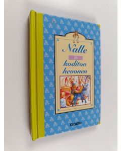 käytetty kirja Nalle ja koditon hevonen