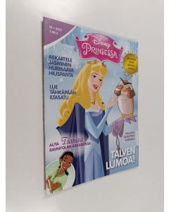käytetty teos Prinsessa 01/2019