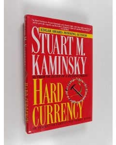 Kirjailijan Stuart M. Kaminsky käytetty kirja Hard Currency