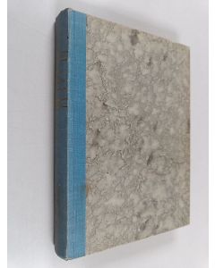 Kirjailijan Aaro Honka käytetty kirja Annos rautaa