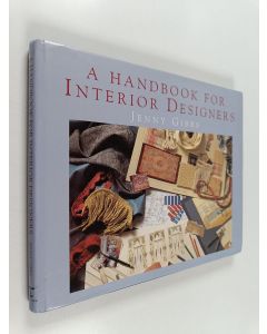 Kirjailijan Jenny Gibbs käytetty kirja A Handbook for Interior Designers