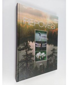 Kirjailijan Repovesi käytetty kirja Repovesi