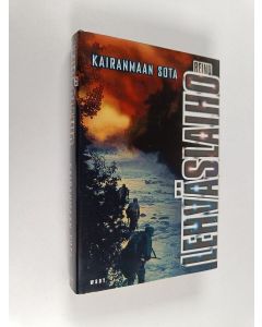 Kirjailijan Reino Lehväslaiho käytetty kirja Kairanmaan sota