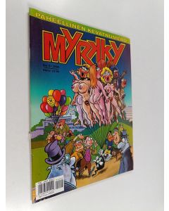 käytetty teos Myrkky 5/1999