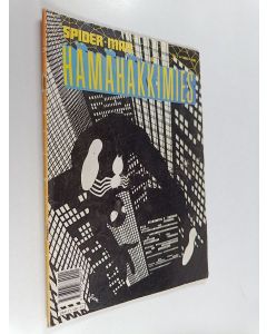 käytetty teos Hämähäkkimies 7/1988