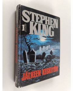 Kirjailijan Stephen King käytetty kirja Jälkeen keskiyön