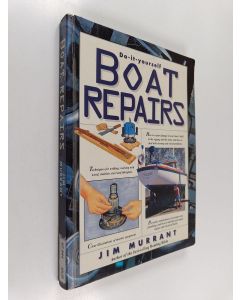Kirjailijan Jim Murrant käytetty kirja Boat repairs