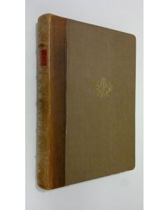 käytetty kirja Suurmiestemme elämäkertoja : Lönnrot : Runeberg : Snellman : Kivi