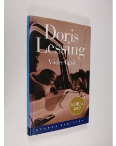 Kirjailijan Doris Lessing käytetty kirja Viides lapsi