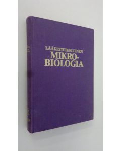 Tekijän Olli ym. Mäkelä  käytetty kirja Lääketieteellinen mikrobiologia