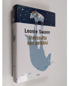 Kirjailijan Leonie Swann käytetty kirja Ihmissutta ken pelkäisi : lammasdekkari
