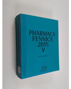 käytetty kirja Pharmaca Fennica 2015, 5 - Tuoteselosteet S-Z