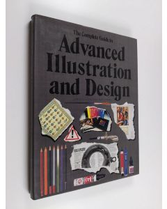 Kirjailijan Simon Jennings käytetty kirja The Complete Guide to Advanced Illustration and Design