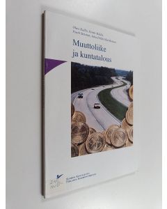 Kirjailijan Olavi Kallio käytetty kirja Muuttoliike ja kuntatalous