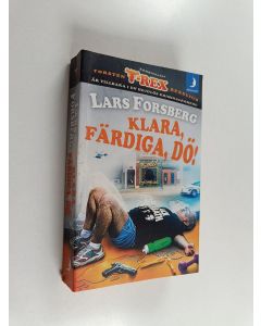 käytetty kirja Klara, färdiga, dö!