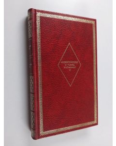 Kirjailijan Alexandre Dumas käytetty kirja Naamioitu mies : Muskettisoturit 20 vuotta myöhemmin IX