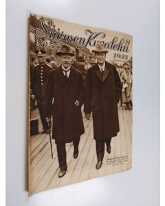 käytetty teos Suomen kuvalehti n:o 35/1927