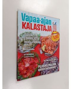 käytetty teos Vapaa-ajan kalastaja 6/2020