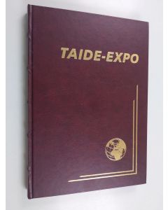 käytetty kirja Taide-expo : kansainvälinen taidekirja - Taide-expo E