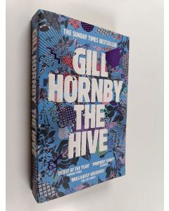Kirjailijan Gill Hornby käytetty kirja The hive