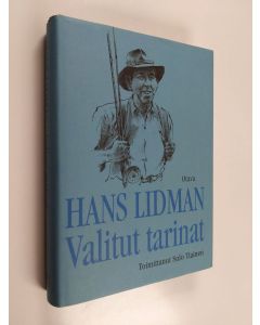 Kirjailijan Hans Lidman käytetty kirja Valitut tarinat