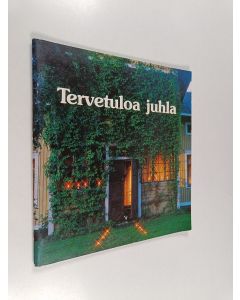 käytetty teos Tervetuloa juhla
