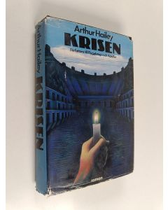 Kirjailijan Arthur Hailey käytetty kirja Krisen