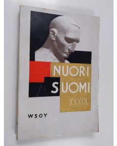 käytetty kirja Nuori Suomi XXXIX : Suomen kirjailijaliiton joulukirja 1929