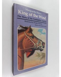 Kirjailijan Marguerite Henry käytetty kirja King of the Wind: The Story of the Godolphin Arabian