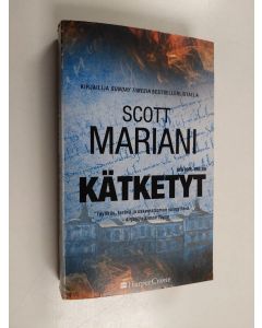 Kirjailijan Scott Mariani käytetty kirja Kätketyt