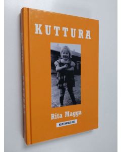 Kirjailijan Rita Magga käytetty kirja Kuttura