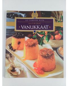 käytetty kirja Vanukkaat