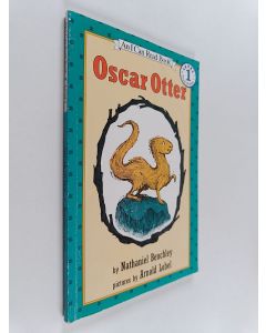Kirjailijan Nathaniel Benchley käytetty kirja Oscar Otter