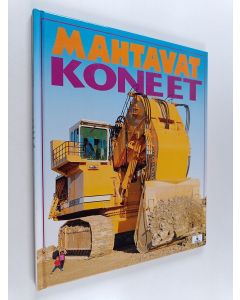 Kirjailijan Christiane Gunzi käytetty kirja Mahtavat koneet