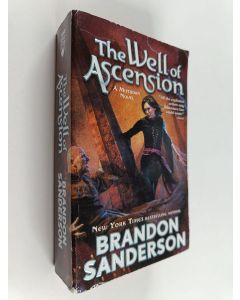 Kirjailijan Brandon Sanderson käytetty kirja The well of ascension