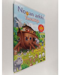 Kirjailijan Juliet David käytetty teos Nooan arkki : tarrakirja