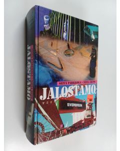 Kirjailijan Seita Parkkola käytetty kirja Jalostamo