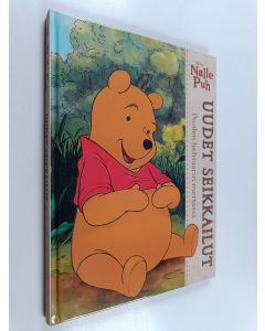 Kirjailijan Lisa Marsoli käytetty kirja Uudet seikkailut Puolen hehtaarin metsässä