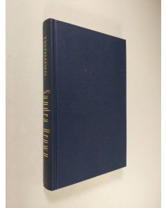 Kirjailijan Sandra Brown käytetty kirja Tystnaden