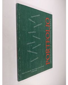 Kirjailijan Pirjo ym. Linnakylä käytetty kirja Portfolio : arvioinnin ja oppimisen tukena