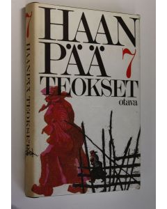 Kirjailijan Pentti Haanpää käytetty kirja Teokset 7