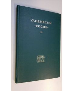käytetty kirja Vademecum roche 1967