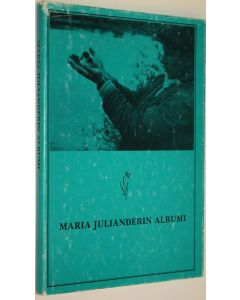 käytetty kirja Maria Julianderin albumi